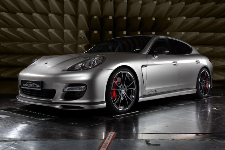  Porsche Panamera PS9-650 by SpeedART 2009 года  (фото 12 из 46)